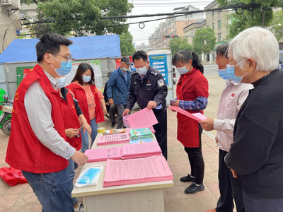 瑞昌市醫保局 深化市域社會治理現代化，以優質服務惠民生